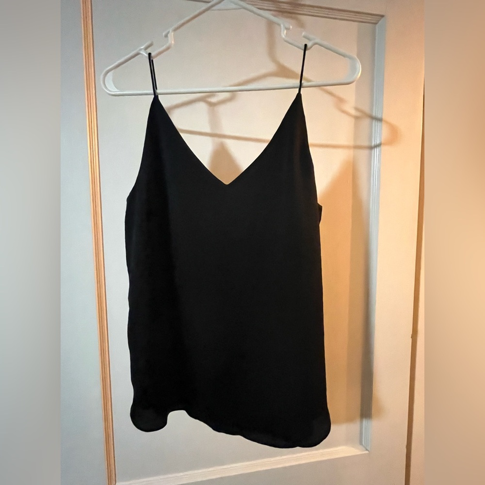 Express Black Camisole Top